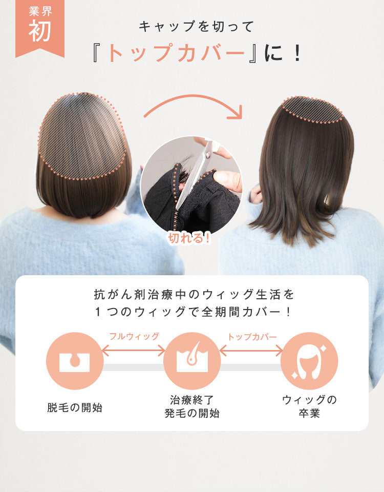 天使のボブplus