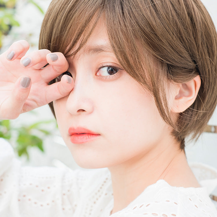 天使のリーフショート