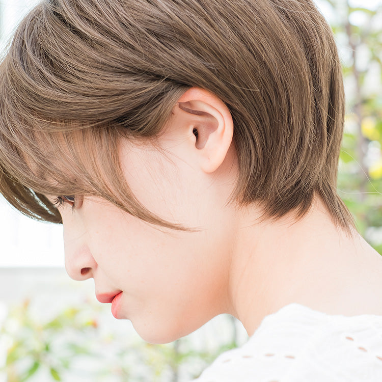 天使のリーフショート