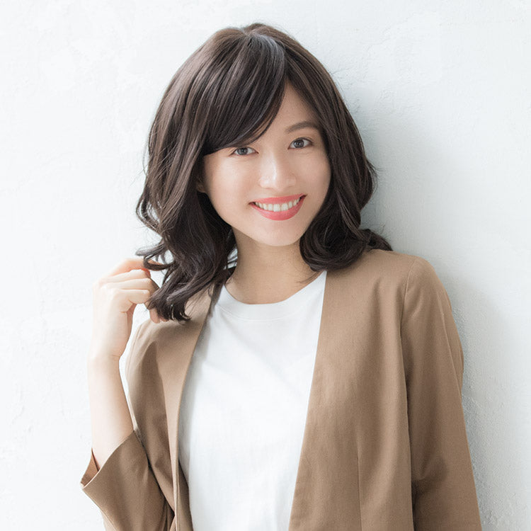 天使のレイヤーミックスカール