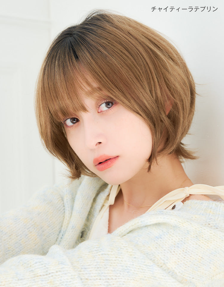 天使のラテショート