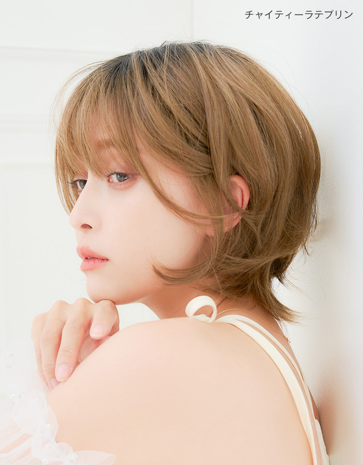天使のラテショート