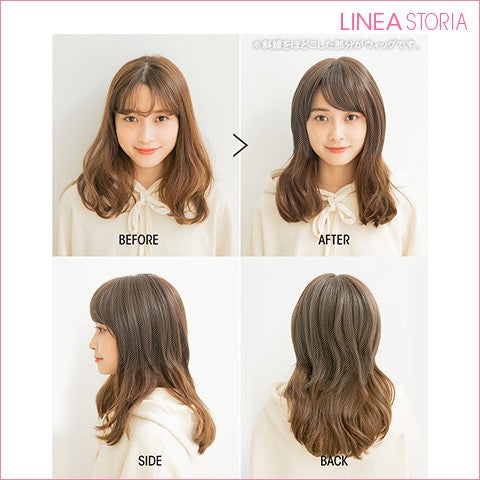 天使のピースワイド_レイヤーショート