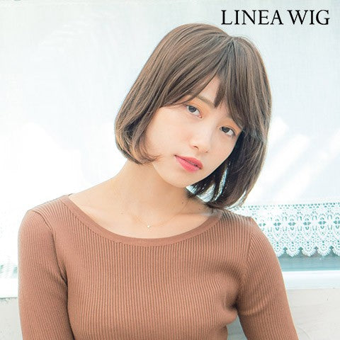 天使のヘアピースワイド_ナチュラルカール 人毛MIX