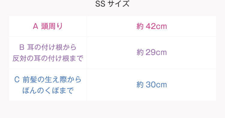 ウィッグアンダーキャップ_冷感エアリアル