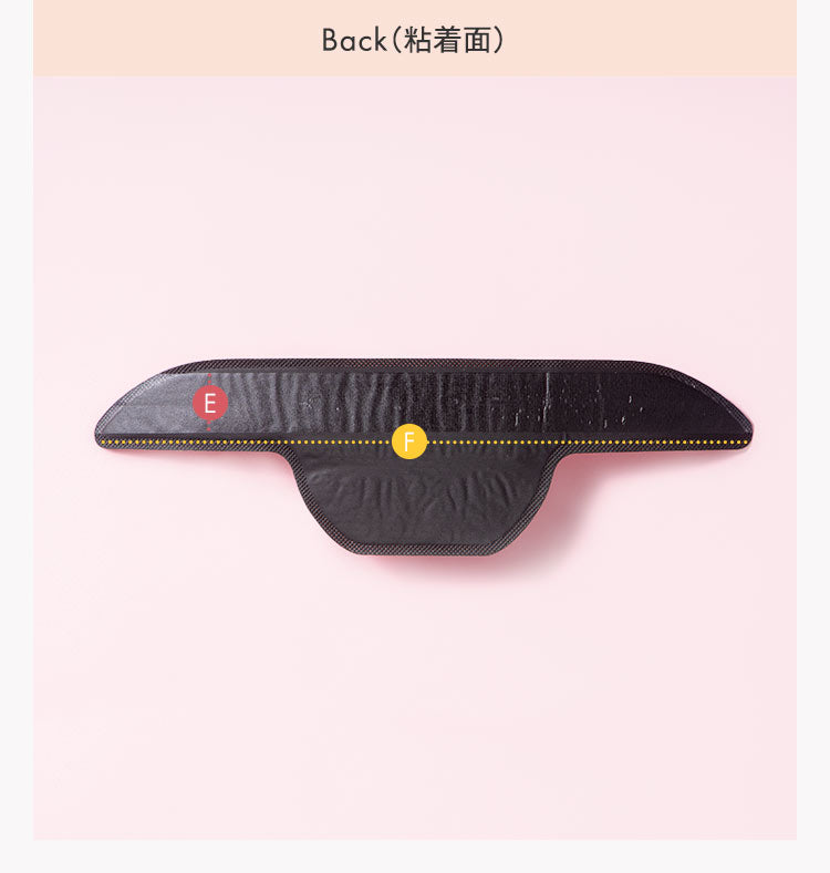 ウィッグ専用汗取りパッド(20枚入り)