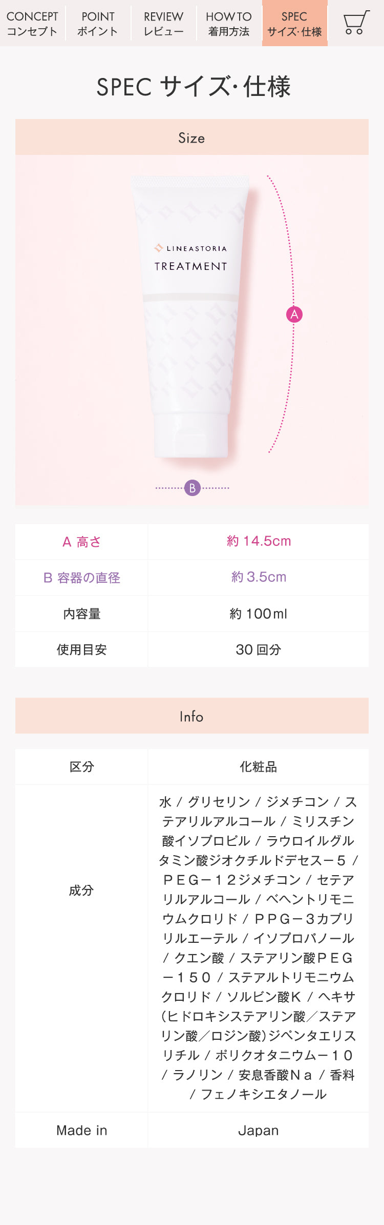LSトリートメント