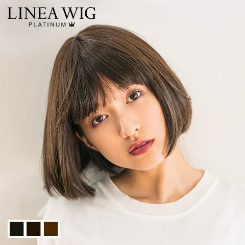 天使のAcUショート人毛MIX