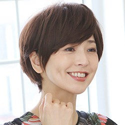 天使のブリティッシュショート人毛MIX