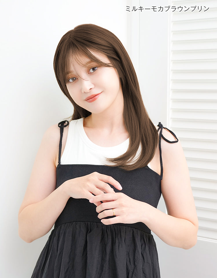 天使のコフレ人毛MIX