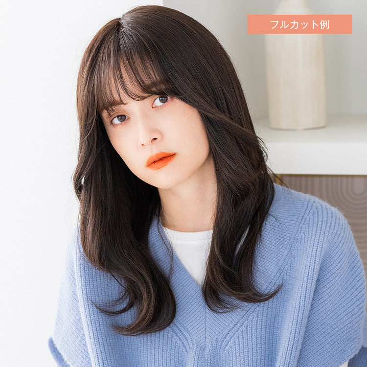 REMY人毛100%_天使の月満ちるベースロング