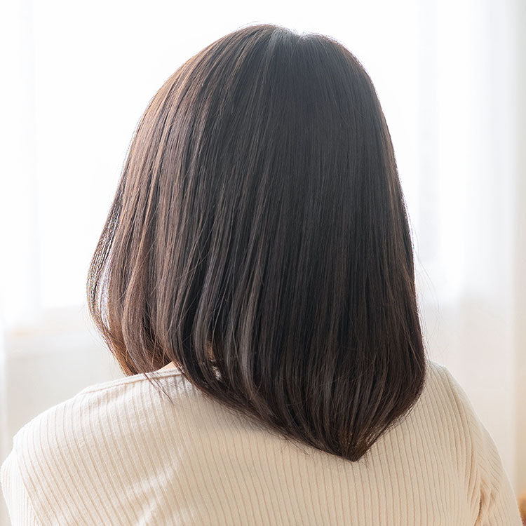 REMY人毛100%_天使の月満ちるベースミディ