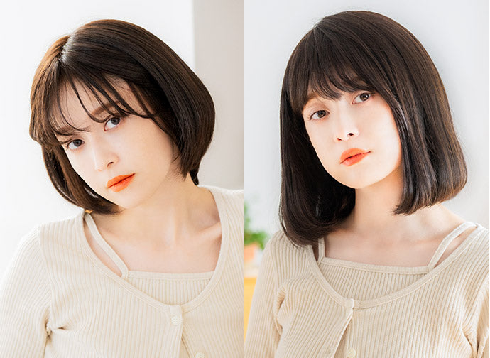 REMY人毛100%_天使の月満ちるベースミディ