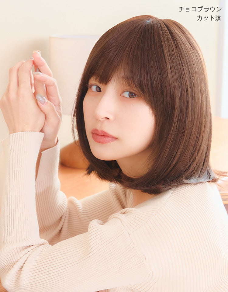 天使のヘアピース_ワイド_人毛MIX