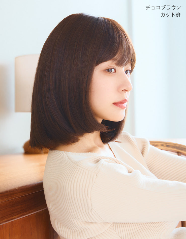 天使のヘアピース_ワイド_人毛MIX