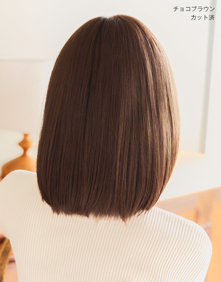 天使のヘアピース_ワイド_人毛MIX