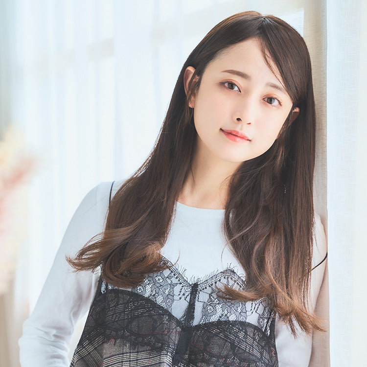 REMY人毛100%_天使のヘアピースワイドベース