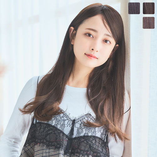 REMY人毛100%_天使のヘアピースワイドベース