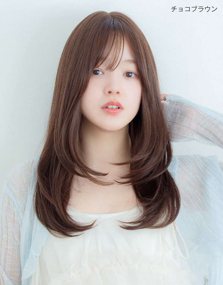 【極ぴたっ】天使のレリーナロング