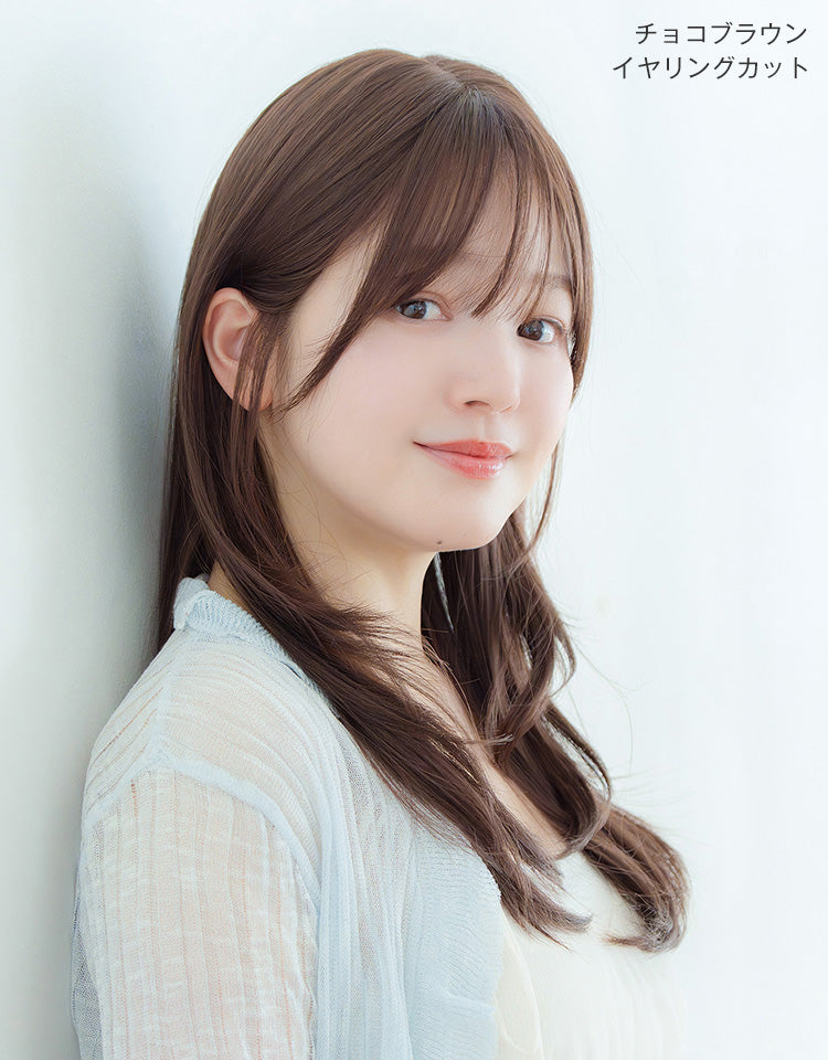 【極ぴたっ】天使のレリーナロング