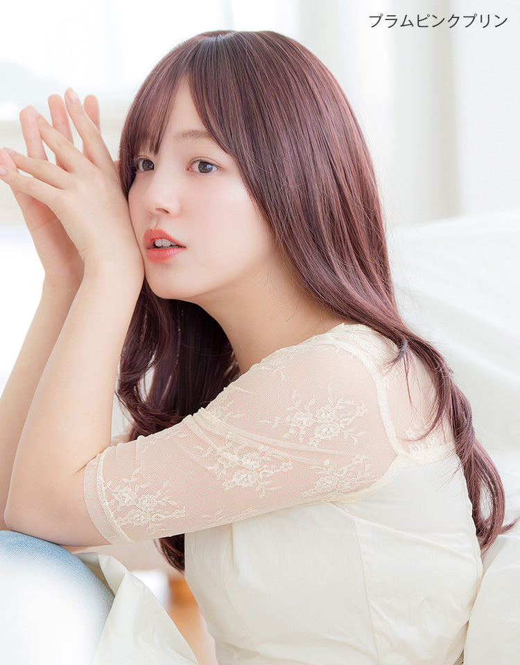 【極ぴたっ】天使のレリーナロング