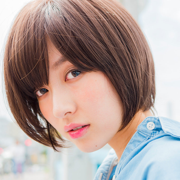 天使のマニッシュショート