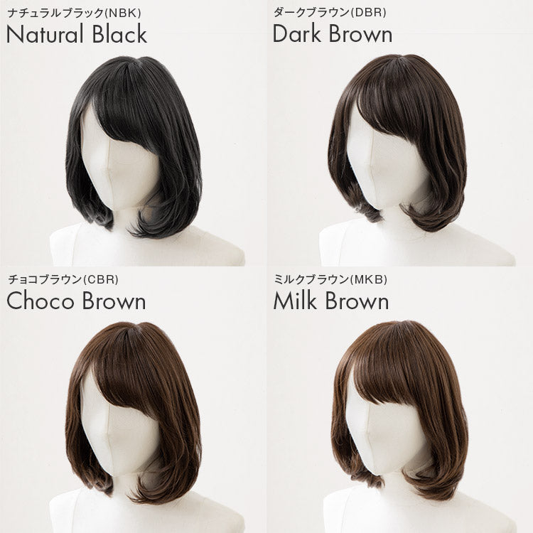 天使の四季のボブ