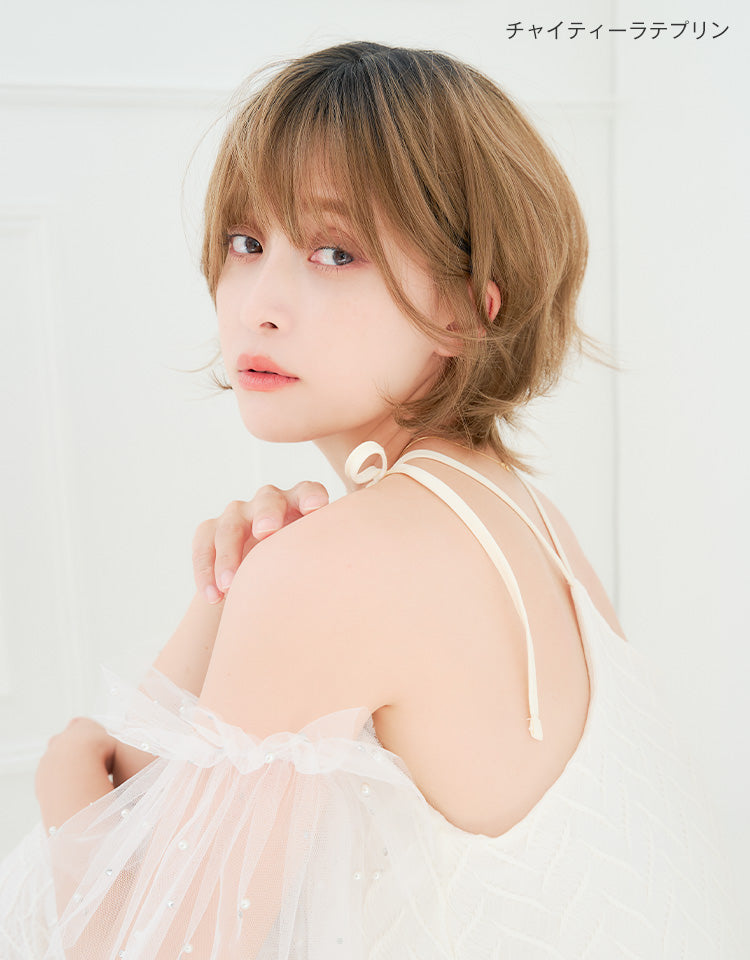 天使のラテショート