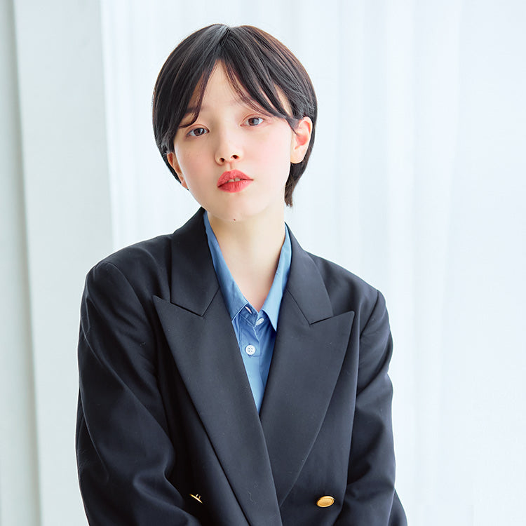約束のリーフショート