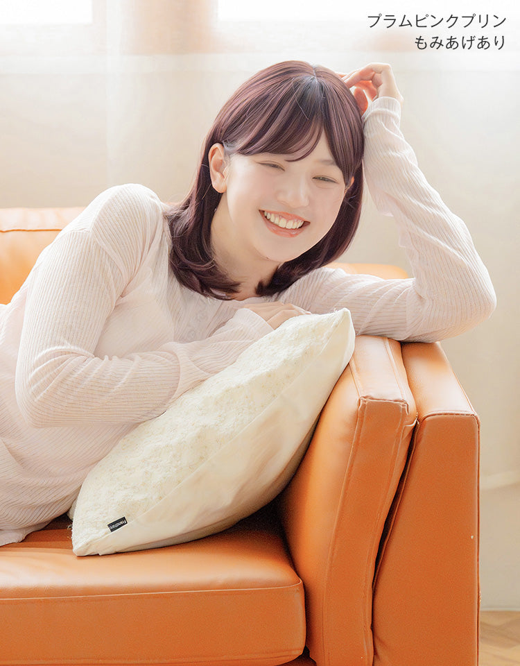 潤リラックスウィッグ_ミルムボブ