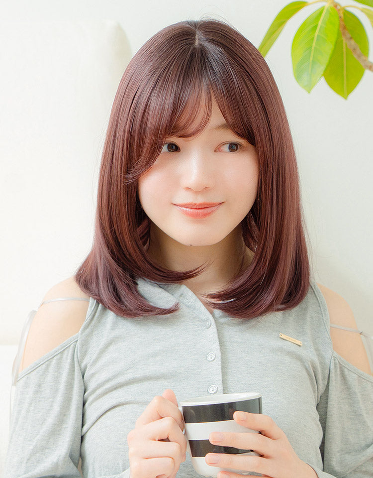 冷リラックスウィッグ_ミルムボブ