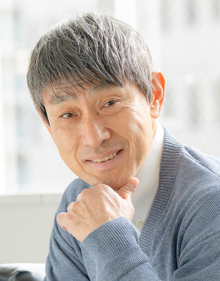 【メンズパンフ表紙掲載】ソリッドショート人毛MIX