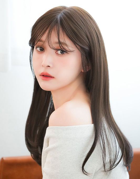 天使のコフレ人毛MIX