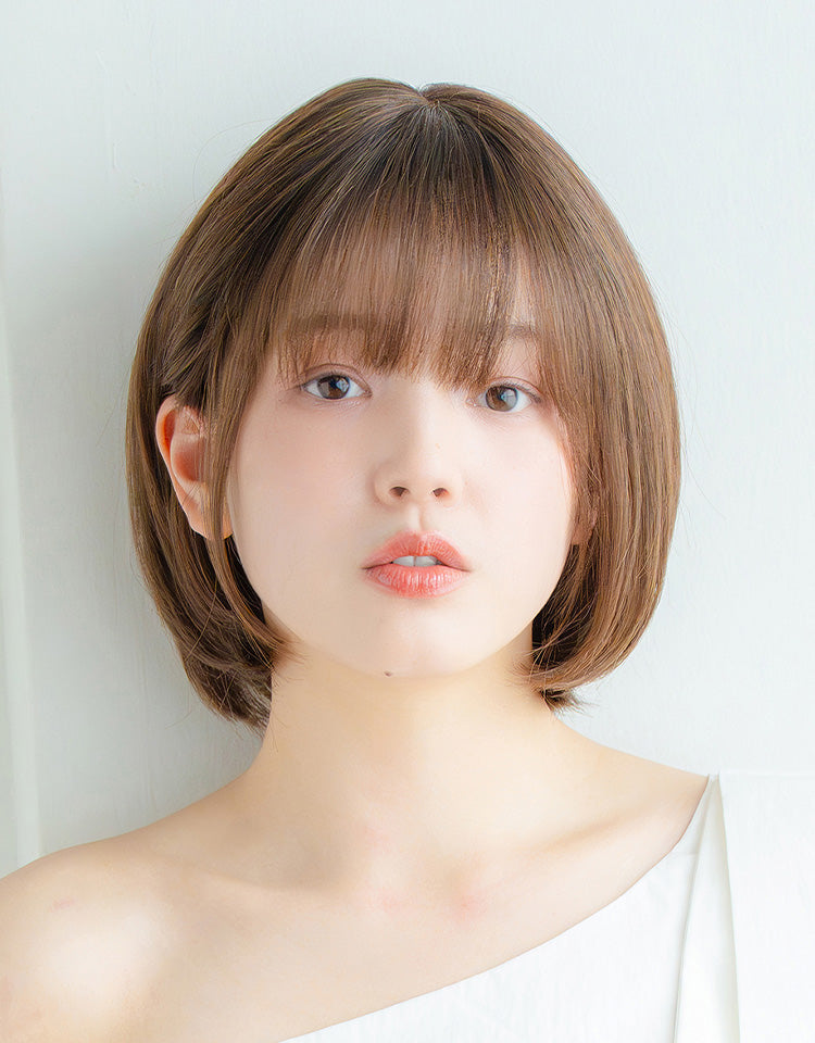 天使のチェルシーショート人毛MIX